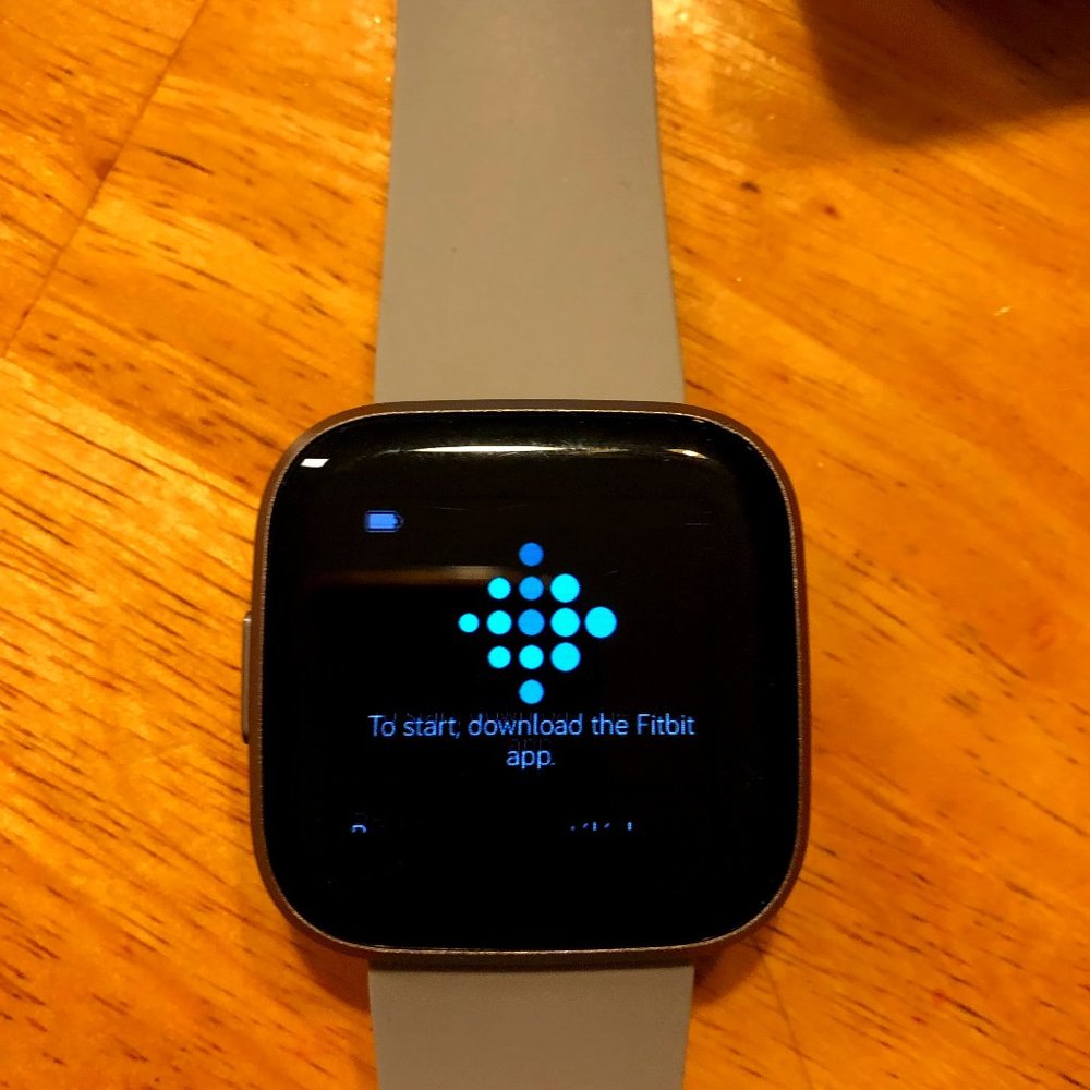 Fitbit Versa 2 Health and Fitness Smartwatch